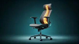 Sit Smarter: Unpacking Spine Health Myths and Seating Posture Truths