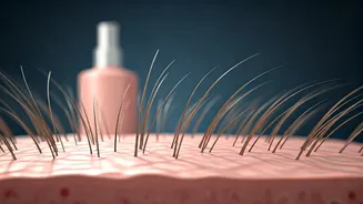 Scalp Care Is Winning Over Hair Styling