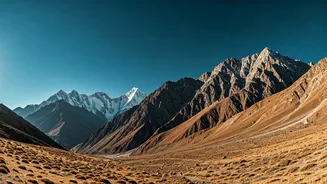 Dry Skies Make Himalayan Travel Smarter Now