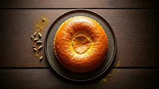 Ugadi's Sweet Heart: Obbattu, Bobbatlu, Polelu - South India's Festive Flatbread Unveiled