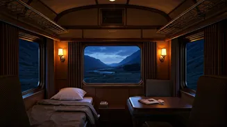 The Caledonian Sleeper: Your Enchanting 150-Year-Old Journey to Scotland's Highlands