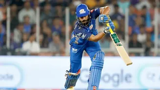 Embarrassing themselves out there : Netizens slam Mumbai Indians for poor batting against Chennai Super Kings