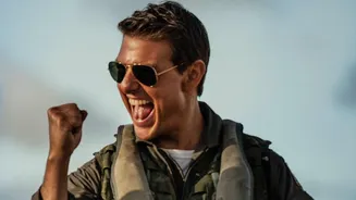 Tom Cruise Net Worth: How His Biggest Films Built His Wealth