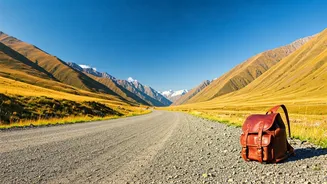 Explore Europe on a Budget: Your Rs 1 Lakh Guide to Central Asia & Caucasus Gems