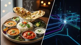 Food Tourism And AI Planning Are Changing How Indians Travel