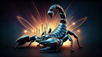 Scorpio's Astrological Forecast: March 31, 2026 - Wisdom, Success, and Well-being