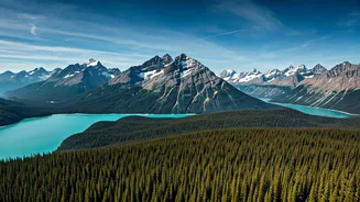 10 Countries Showcasing Unmatched Beauty Worldwide