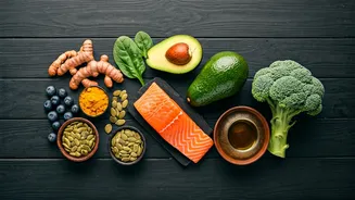 10 Foods for a Sharper Brain & Memory Boost!