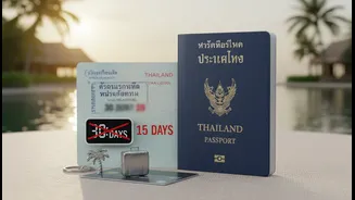 Visa Ease With Tighter Stay Limits Makes Thailand's 30-Day Visa-Free Rule Worth A Closer Look