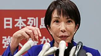 Japan PM  Sanae Takaichi Dissolves Parliament After 3 Months In Office, Snap Elections Scheduled To Take Place On February 8