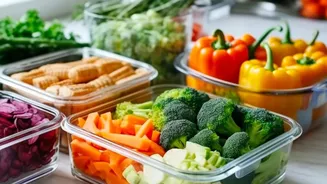 Monsoon Food Safety: Easy Dishes To Cook, Cool And Store Properly