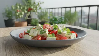Apartment Balcony Gardens Are Becoming A Sustainable Lifestyle Choice