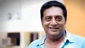 'Fake and money-oriented': Prakash Raj criticizes Hindi cinema