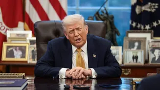 'Don't care about that': Trump reverses decade-long nuclear red line on Iran, its uranium stockpile