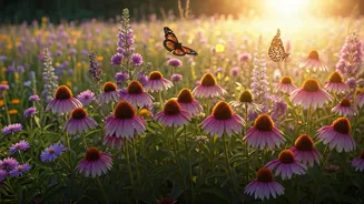 Butterflies Love This Gardening Trend