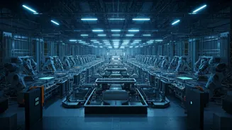 Tesla's 'Terafab' AI Chip Factory: A Vision to Outsize Gigafactories & Reshape Tech