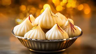 From Modak to Sandesh: Festival Sweets Beyond the Familiar