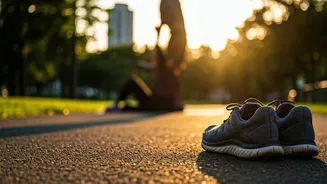 Fitness Boom Changes Urban Routines