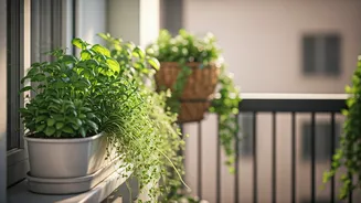 Small-Space Gardening Is Now Practical And Adorable