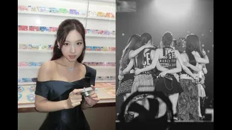 Postingan IG Nayeon TWICE Viral di Tengah Rumor Kontrak JYP, Ada Apa?