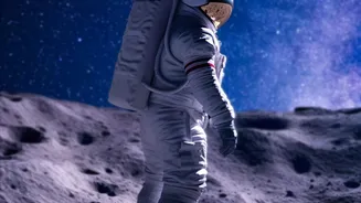 Exploring Lunar Lava Tubes Gives Space Missions Safe Natural Radiation Barriers For Astronaut Shelters