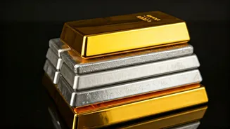 Gold & Silver: Navigating the Market's Ascent