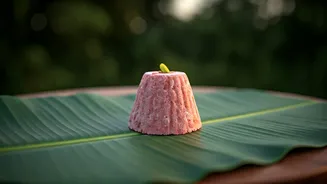 Beat The Heat Wave With Nostalgic Leaf Served Kulfi