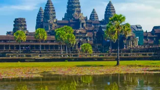 Overland Backpacking In Laos And Cambodia: Cheap Routes For Budget-Conscious Gen Z