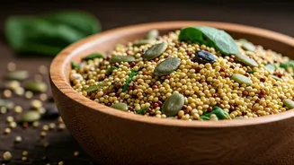 Indian Food Trends Are Going Fibre-Forward Now