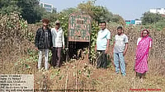 Leopard Spotted In Nashik's Gaikwadnagar; Forest Dept Sets Up Cage
