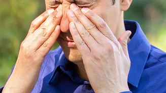Examining Nasal Congestion: Why Saline Rinses Must Use Safe Water