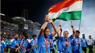 Sports Bulletin For November 3: India Women's Cricket Team Takes Over The Globe With Maiden World Title