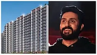 Abhishek Bachchan Partners With Sri Lotus For GIFT City Luxury Project
