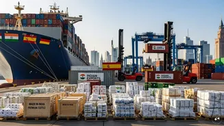 Spain, Germany, Belgium and Poland emerge as key EU markets for Indian exports