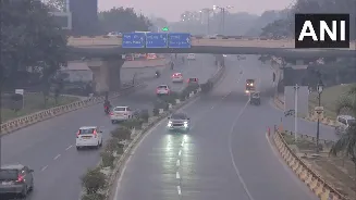 Delhi breathes slightly easier as AQI improves to 221, respite may be short-lived