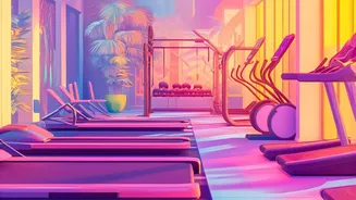 How To Pick Between HIIT And LISS Cardio For Sitting Office Jobs