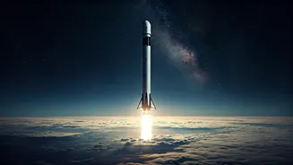 SpaceX Halts Falcon 9 Flights After Recent Upper Stage Anomaly; Investigations Underway