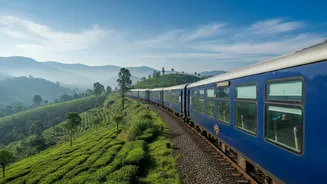 Budget Luxury Tourist Trains Offer Gen Z High-Value Heritage Rail Experience Opportunities