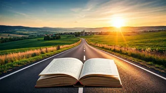 Literary Themed Road Trips To Classic Hubs Explode In Popularity