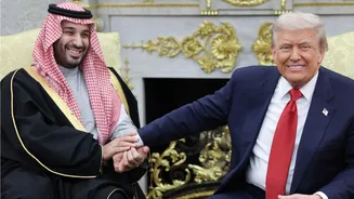 Houthis assure Trump US ships will not be targeted in Red Sea, warn countries against backing Saudi Arabia