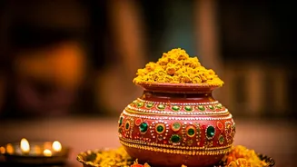 Bonalu Brings Telangana's Folk Spirit To Streets