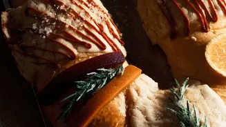 How Introducing Regional Breads Adds Texture Variety To Simple Festive Meal Spreads