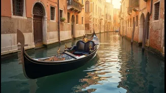 Cultural Gondola Tours Suit Travellers Who Want Context With the Classic Experience