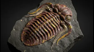 A 450-million-year-old Fossil Has a Use Case for Fossil and Science Readers: See Anatomy Usually Lost to Time
