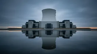 US-Saudi Nuclear Cooperation Could Be Worth Tens of Billions of Dollars