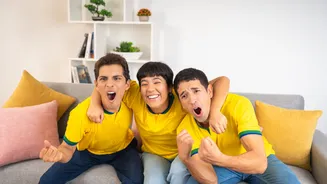 O grito de gol no futebol pode prejudicar sua audição?