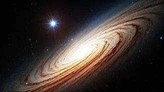 Unveiling the Early Universe: A Cosmic Journey