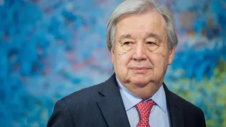 UN Chief urges AI companies to disclose data centre environmental costs by 2030