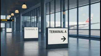 Separate Tickets Work Better When Both Flights Use The Same Airport Terminal