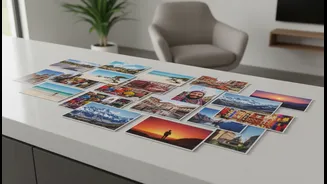 Travel Memories Feel Stronger When The Display Has A Clear Edit